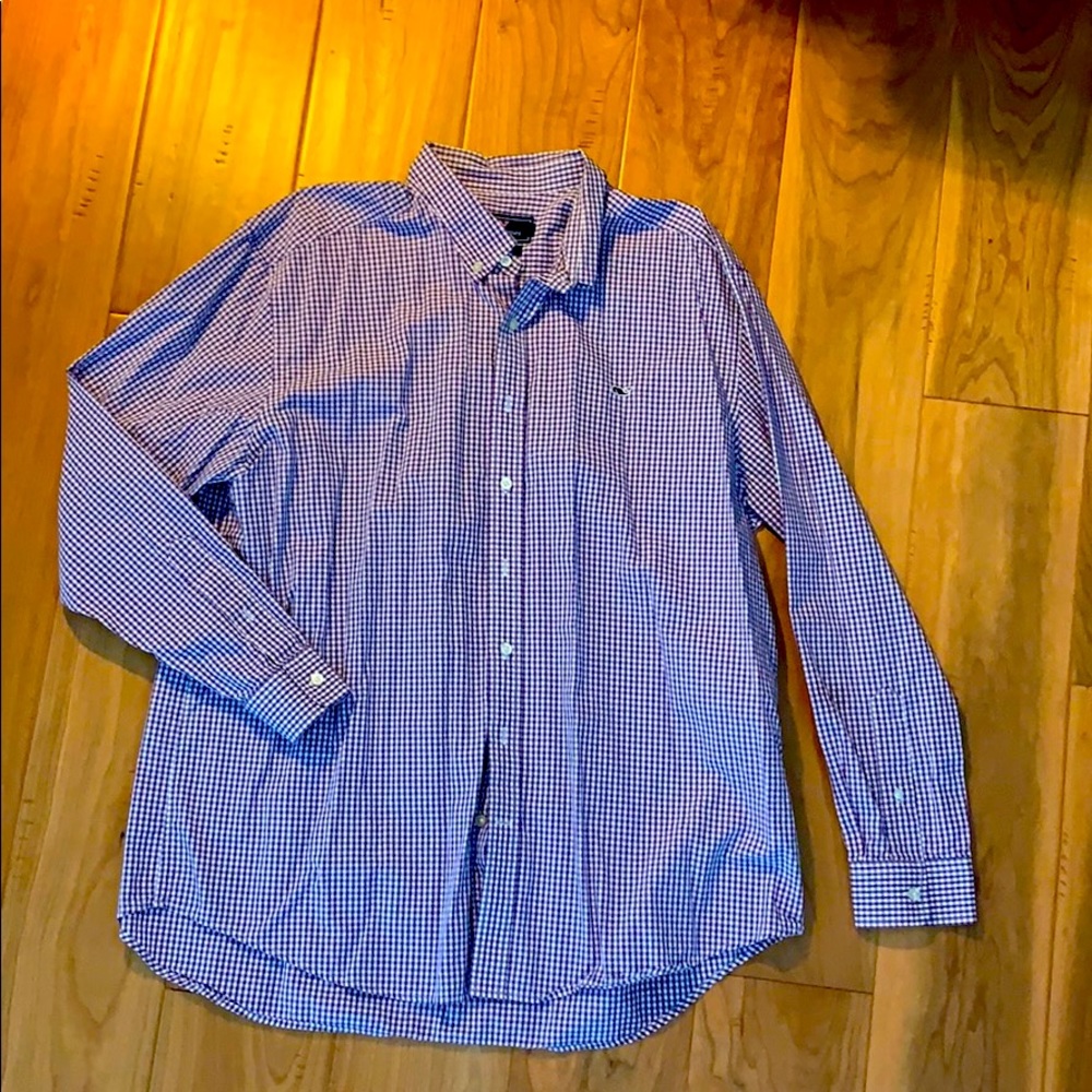 Vineyard Vines LS Shirt